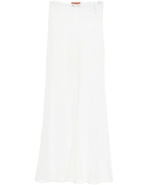 Missoni Trousers - White