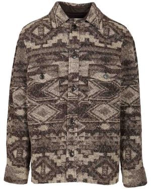 Isabel Marant Jacket - Brown