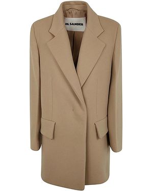 Jil Sander Jacket - Natural