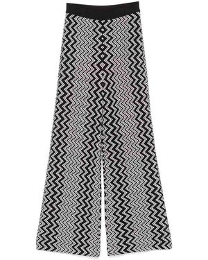 Missoni Trousers - Grey