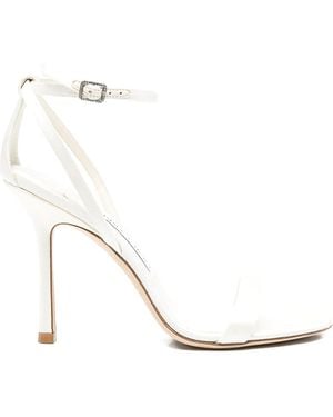 Jimmy Choo Sandals - White