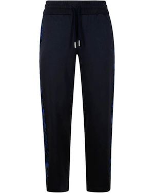 Missoni Rayon Sweatpants - Blue
