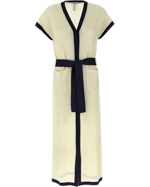 Eres Chavire Dress - Metallic