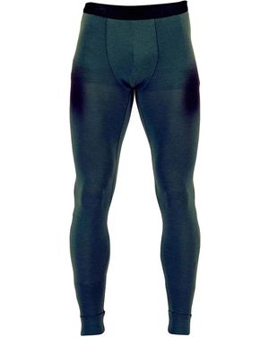 Karpos Pantaloni Stretti Dinamico Merino 130 - Blu