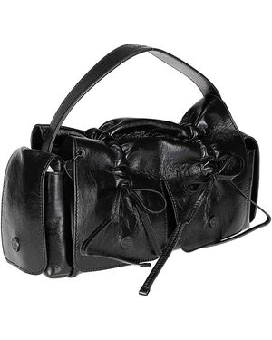 Acne Studios Multi -Hand Bag - Black