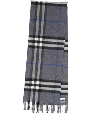 Burberry Scarf - Grey