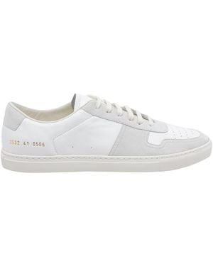 Common Projects Bball Trainers - White
