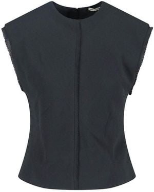Ami Paris Top - Black