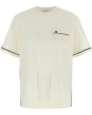 Ferragamo T-Shirt - White
