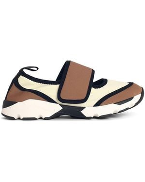 Marni Running Trainers - White