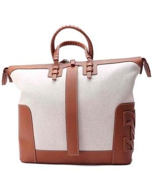 Casadei Leather Bag - Pink