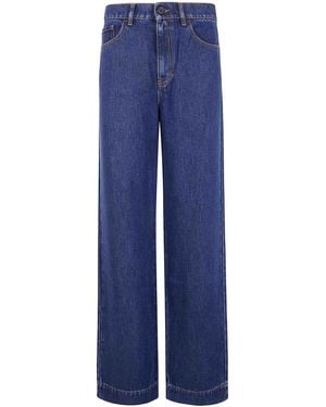 P.A.R.O.S.H. Soft Jeans - Blue