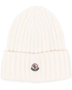Moncler Hut - Weiß
