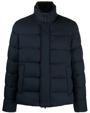 Herno Coats & Jackets - Blue