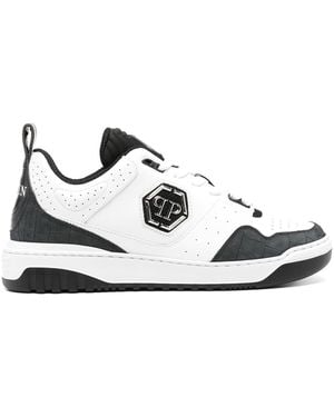 Philipp Plein Trainers - White