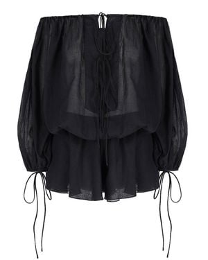 ANDAMANE Suit - Black