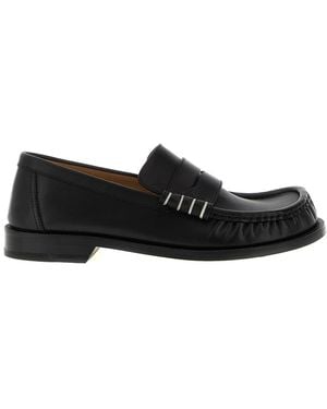 JW Anderson Loafers - Black