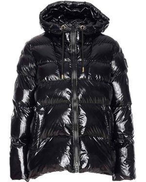 Pinko Eleodoro Down Jacket - Black