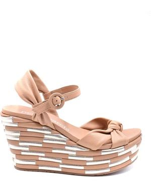 Pedro Garcia Sandals - Pink