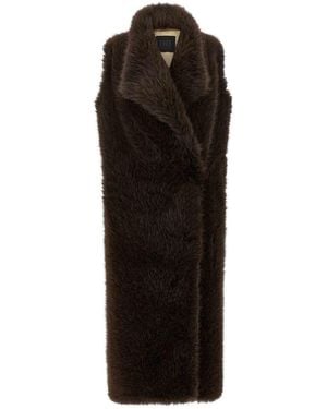 BB COUTURE Bear Vest - Black