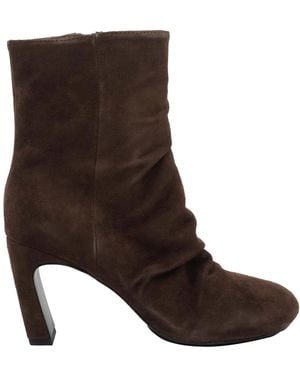 Ash Bottines - Marron