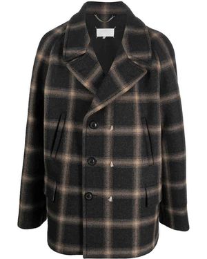 Maison Margiela Parka & Duffle - Black