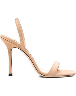Jimmy Choo Slingback - White