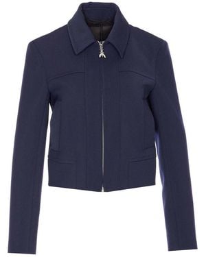 Patrizia Pepe Jacket - Blue