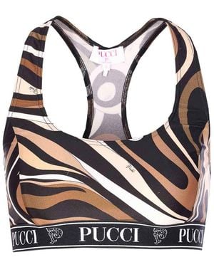 PUCCI Top - Black