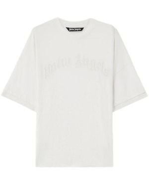 Palm Angels T-Shirt - White