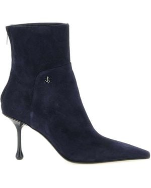 Jimmy Choo Ankle Boots - Blue