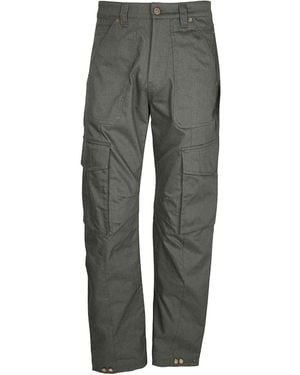 Golden Goose Cargo Trousers - Grey