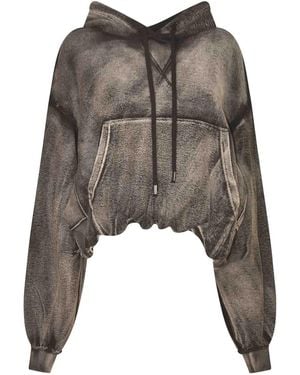 R13 Sweatshirt - Brown