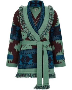 Alanui Cardigan - Verde