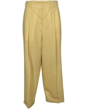 Marni Pants - Yellow
