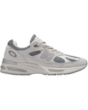 New Balance Trainers Grigio - Grey