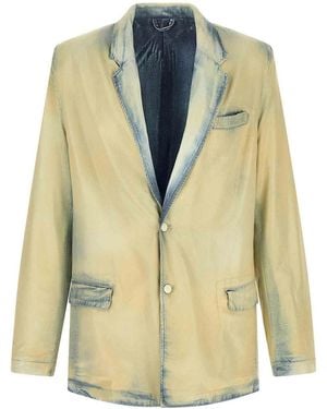 DIESEL D-Nivale-Fsi Blazer - Natural