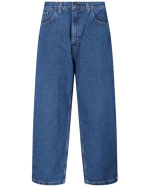 Carhartt Jeans Dritti - Blue