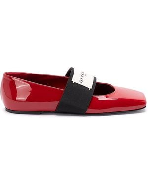 Givenchy Ballerinas - Red