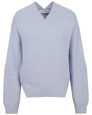 Victoria Beckham Sweater - Blue