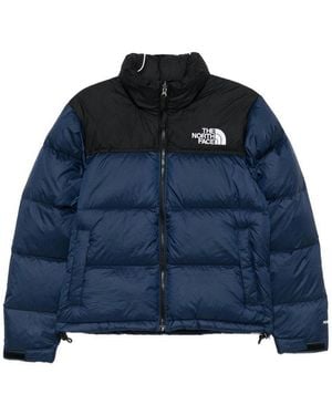 The North Face Puffer Jacket - Blue