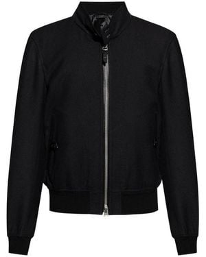 Tom Ford Jackets - Black