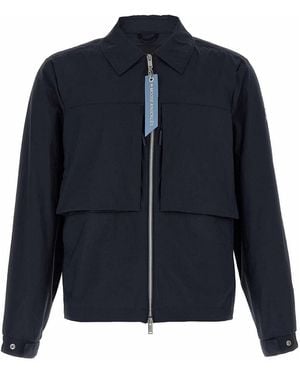 Moose Knuckles Jacket - Blue