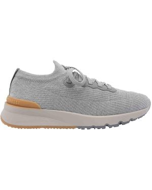 Brunello Cucinelli Sneakers - Gray