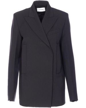 Sportmax Esule Jacket - Blue