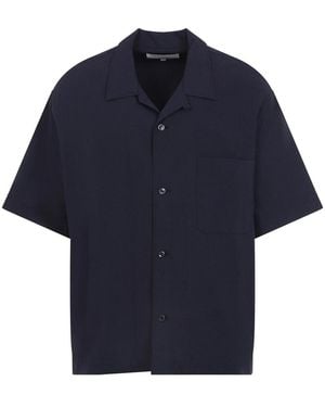 Studio Nicholson Agios Shirt - Blue