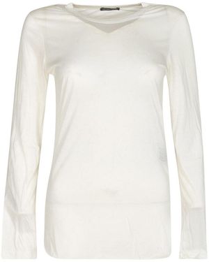 Ann Demeulemeester Essential Tailored Pants - White