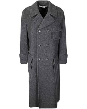 Comme des Garçons Wool Coat - Gray