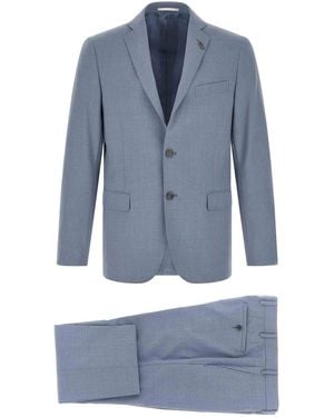 Pal Zileri Lord Suit - Blue