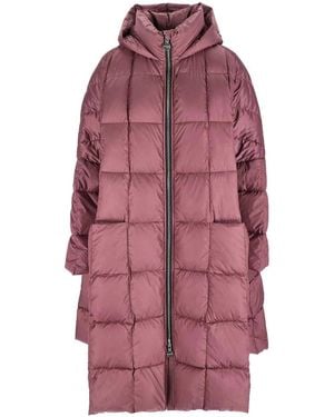 Ienki Ienki Maxi Down Jacket - Purple